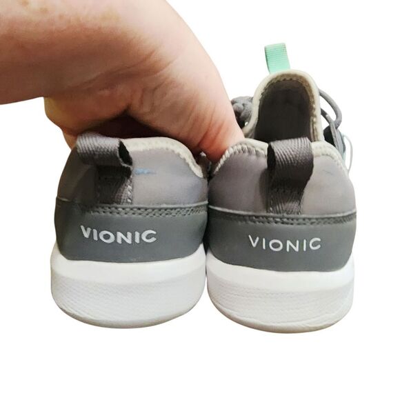 Vionic Adore Sneakers 6.5 Womens Lightweight Slip On - Picture 3 of 5